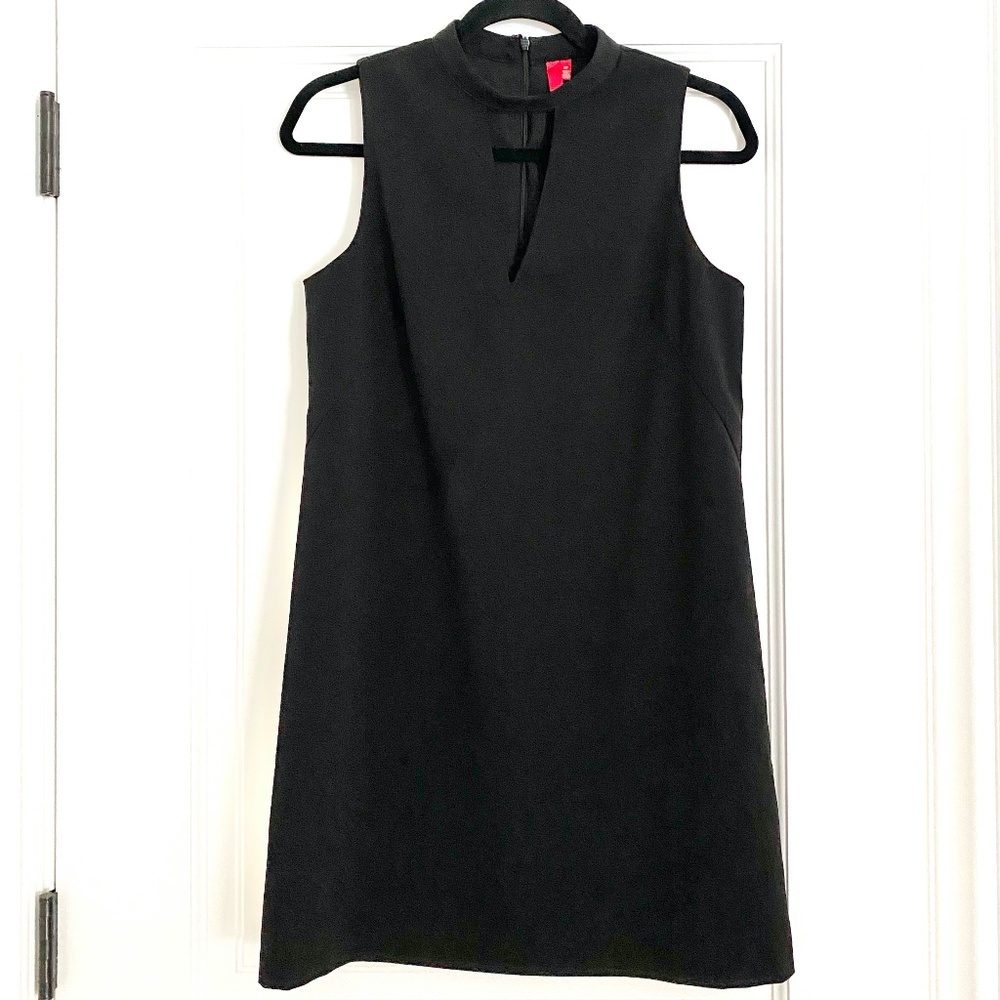 5/48 Classic Black Mini with Keyhole Cutout - S